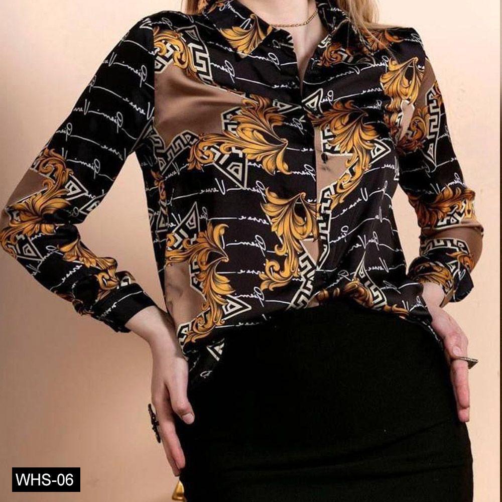 Imperial Luxe Top