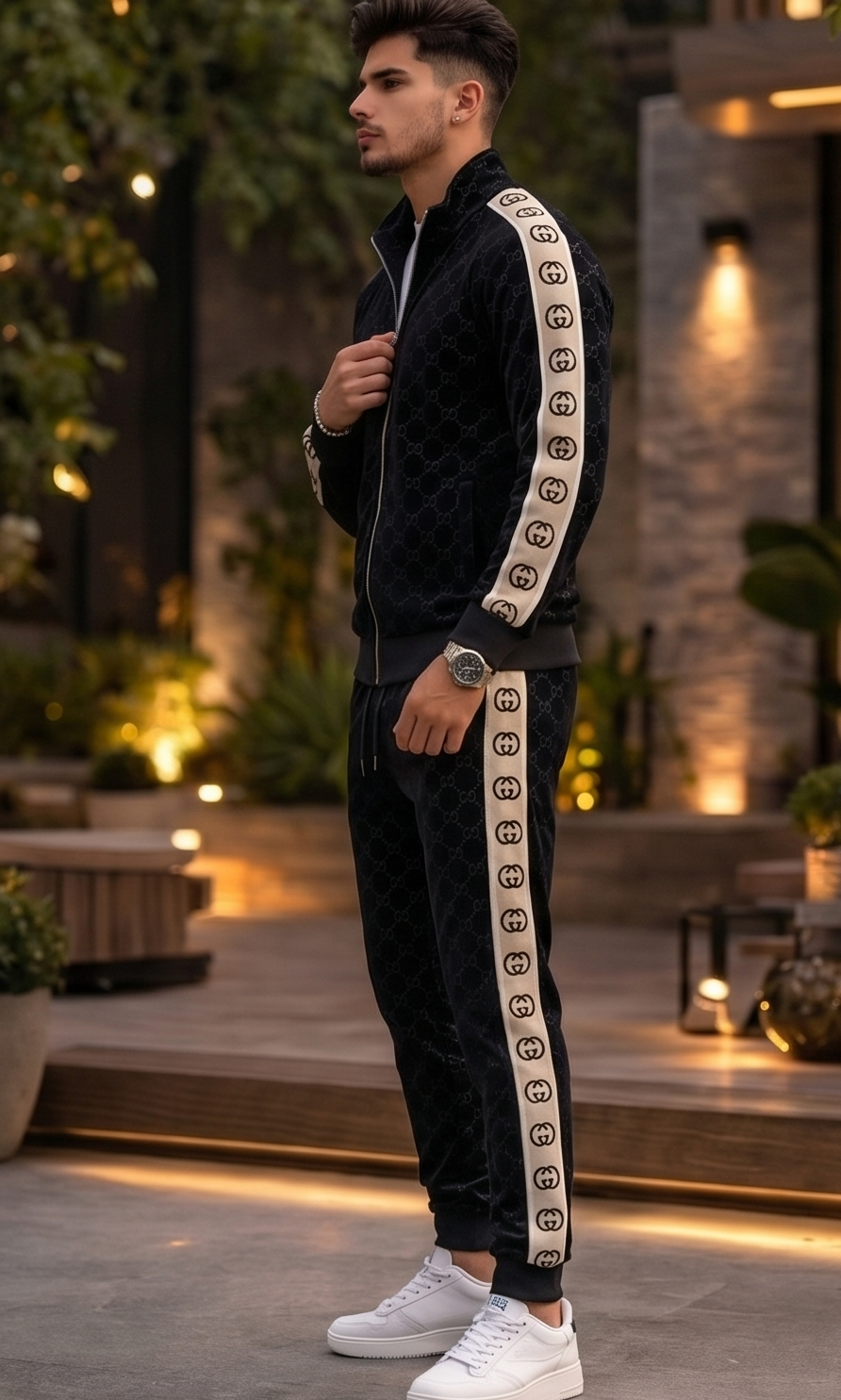 Pro Fit Tracksuit
