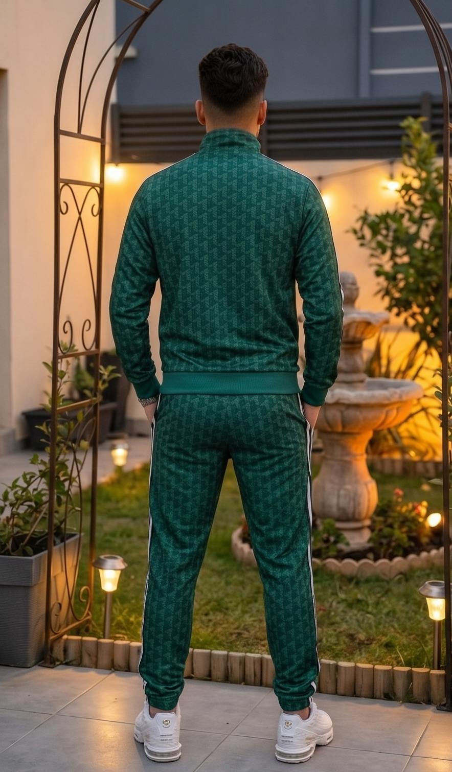 Luxe Comfort Tracksuit