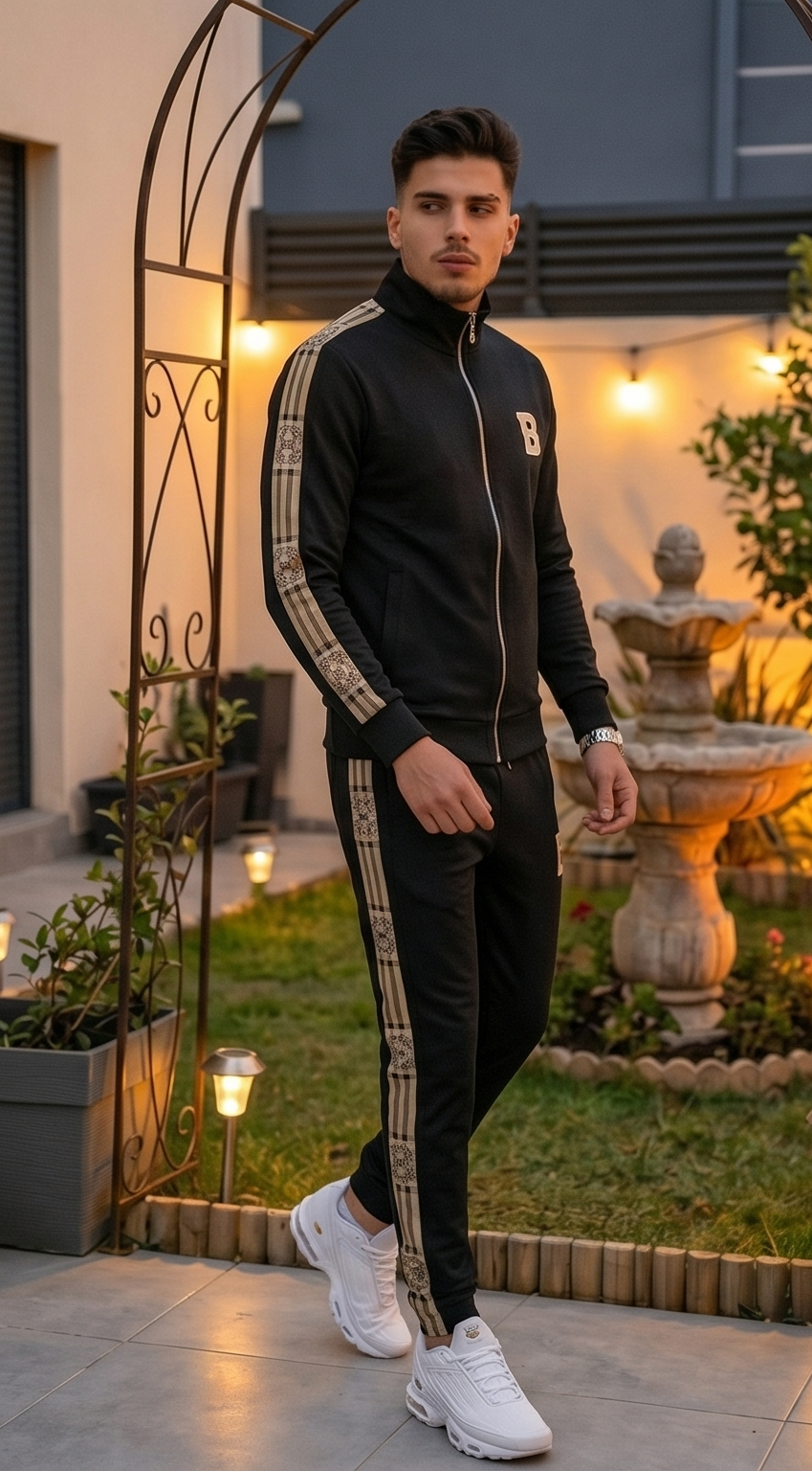 Motion Tracksuit