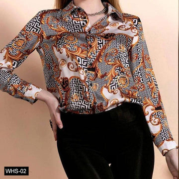 Imperial Luxe Top