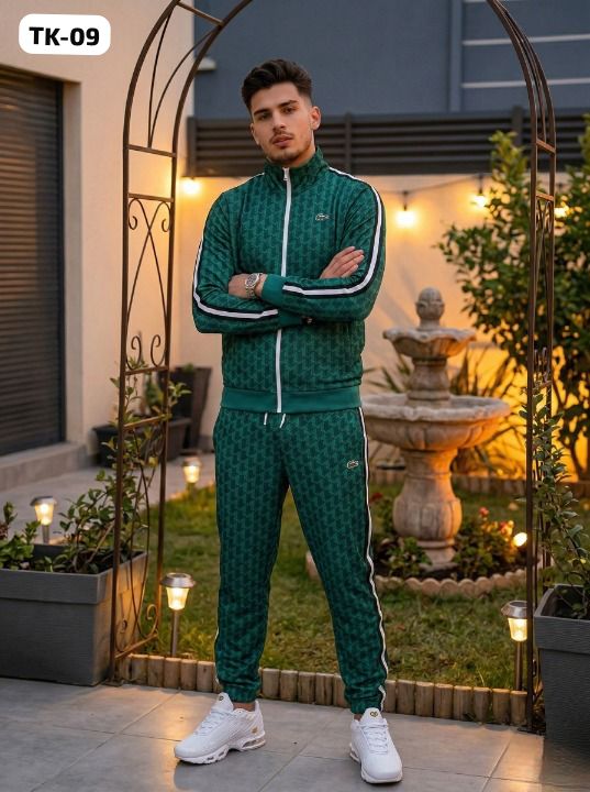 Luxe Comfort Tracksuit