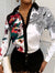 Floral Grace Top