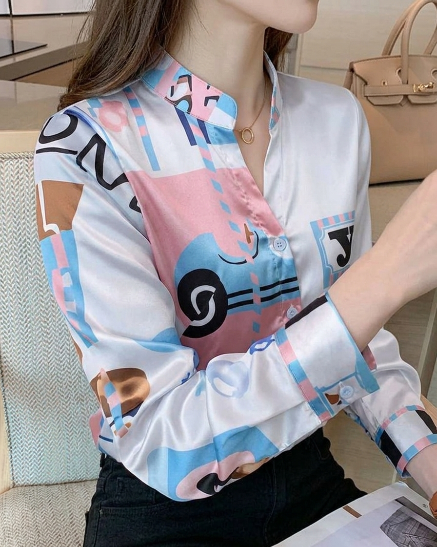 Soft Muse Blouse