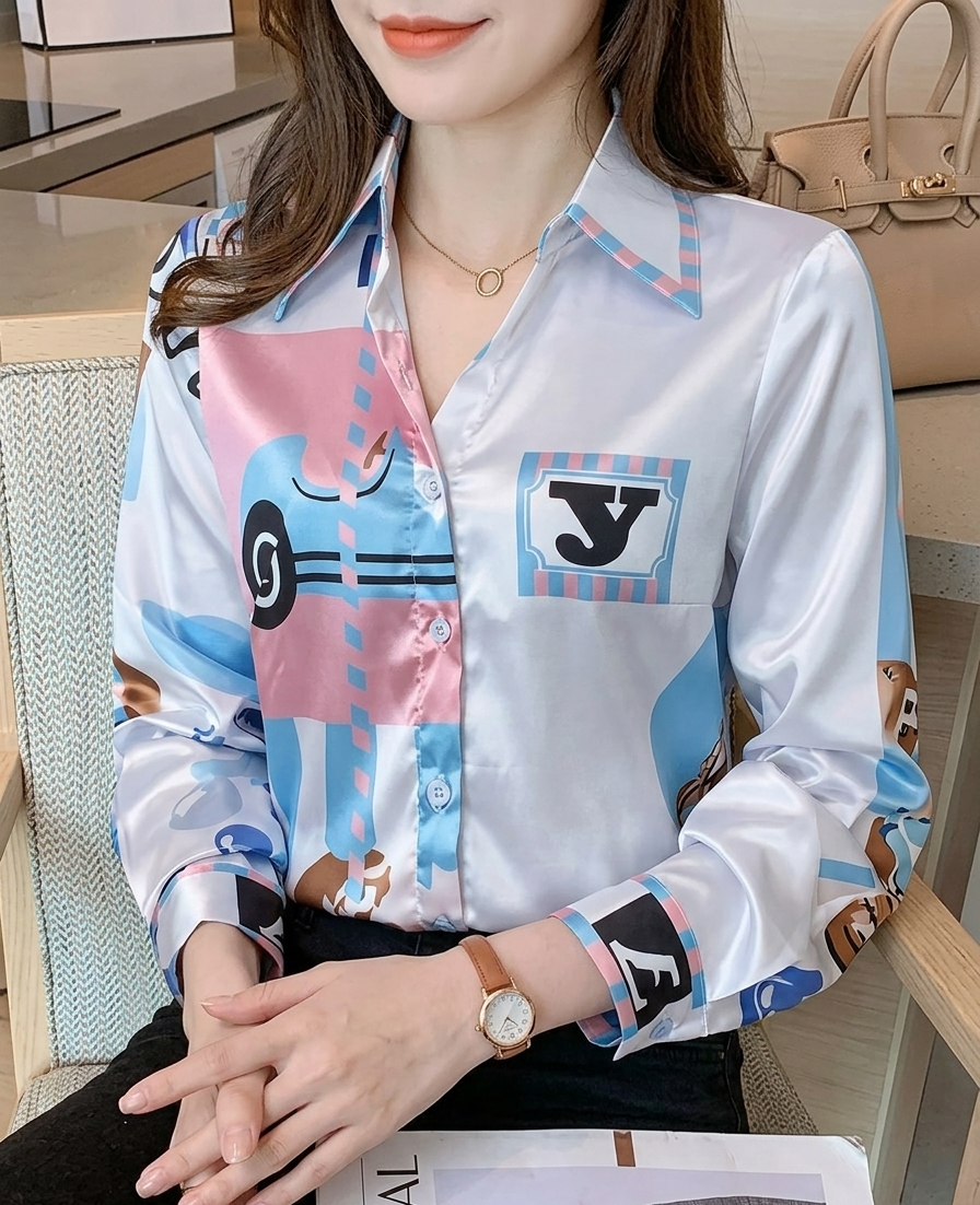 Soft Muse Blouse