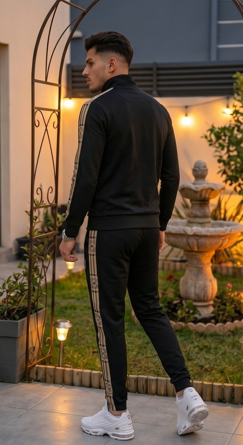 Motion Tracksuit