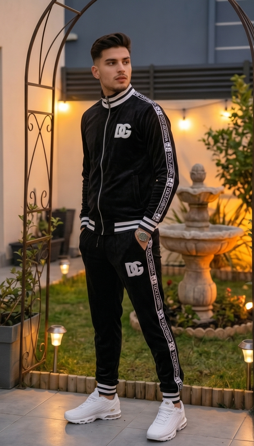 Premium Turkish Tracksuit
