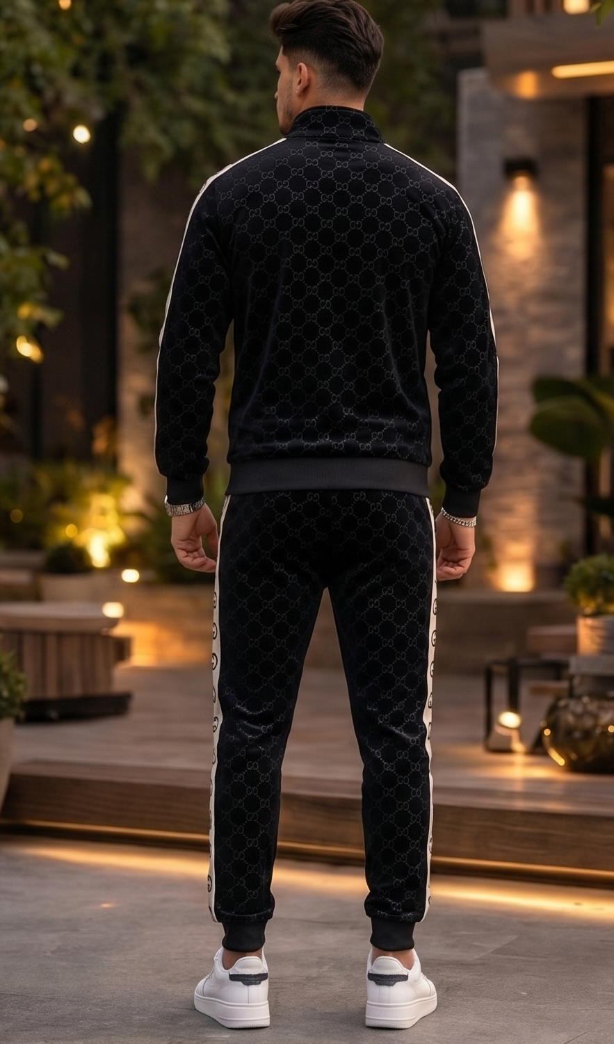 Pro Fit Tracksuit