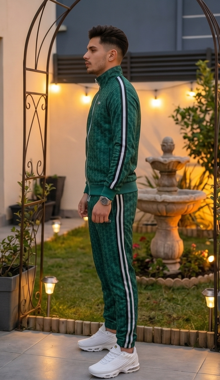 Luxe Comfort Tracksuit