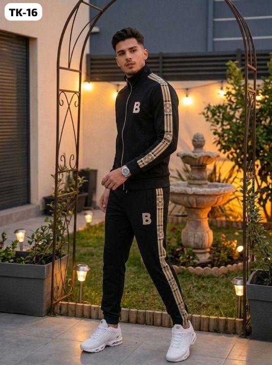 Motion Tracksuit